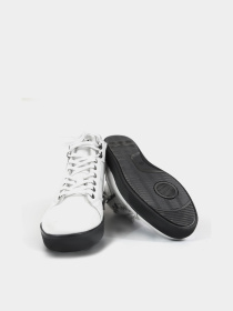 Ботинки Forelli модель 52652-White Фото