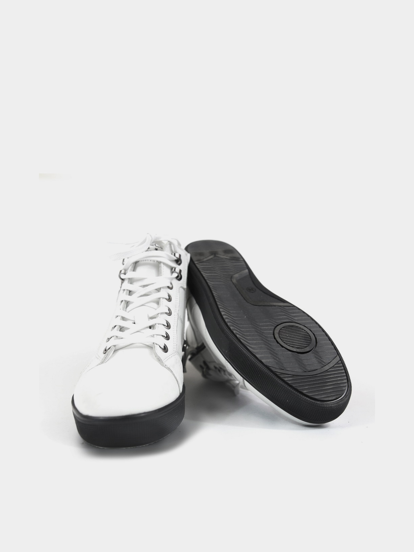 Черевики Forelli модель 52652-White Фото