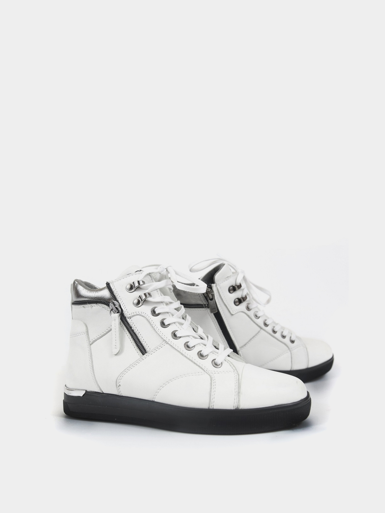 Черевики Forelli модель 52652-White Фото