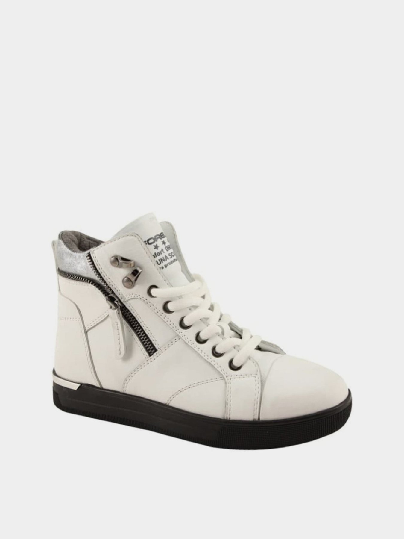 Черевики Forelli модель 52652-White Фото