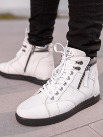 Черевики Forelli модель 52652-White Фото