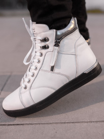 Черевики Forelli модель 52652-White Фото