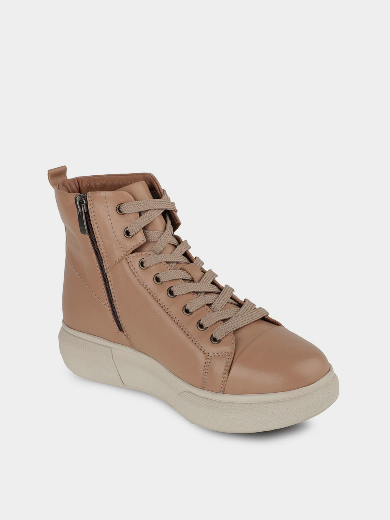 Ботинки Forelli модель 56651-Beige Фото