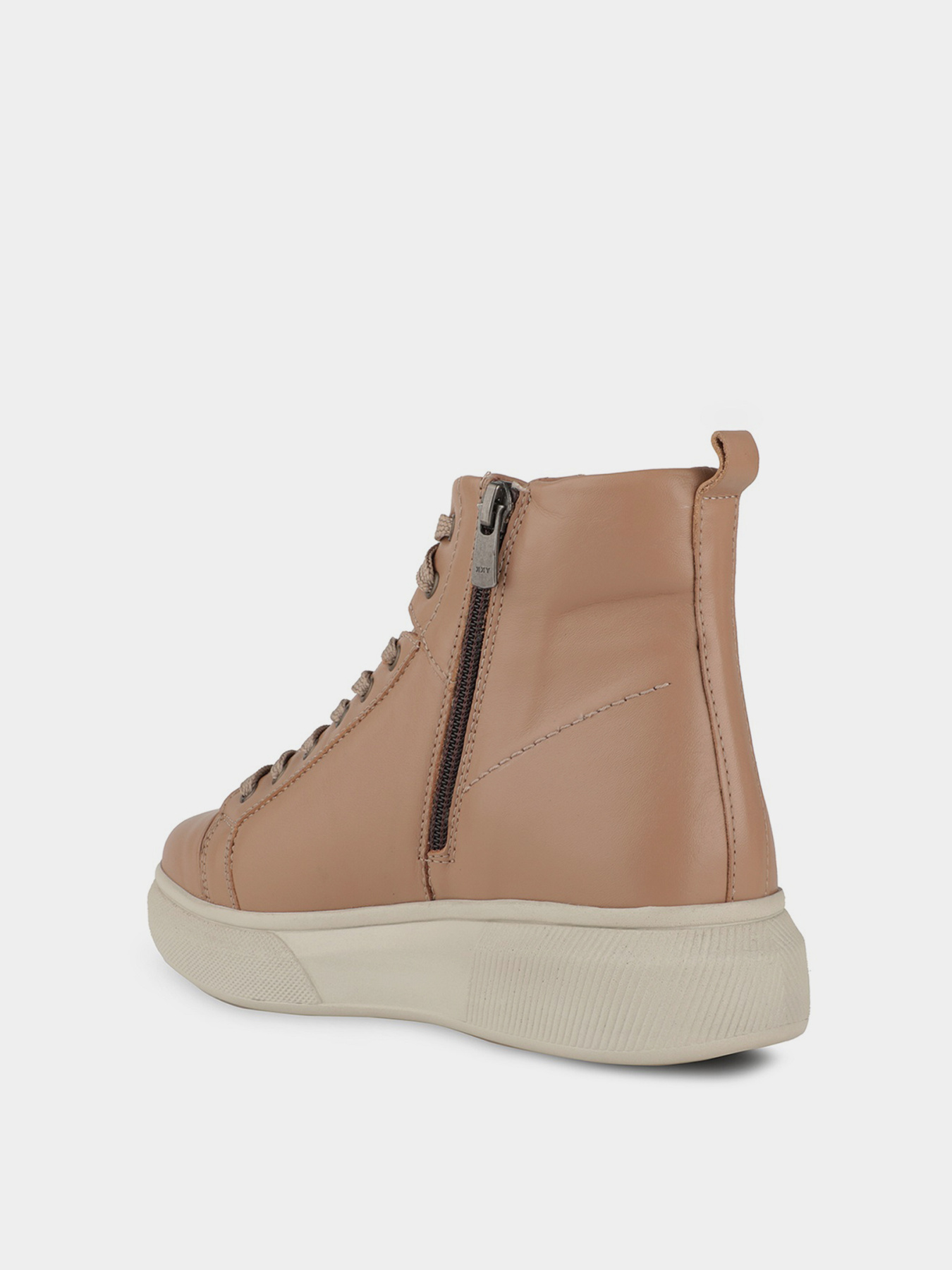 Ботинки Forelli модель 56651-Beige Фото