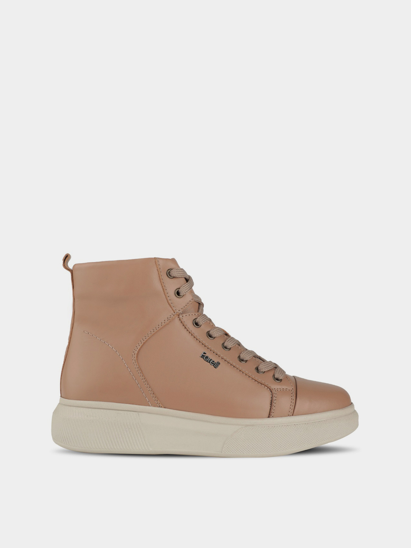 Ботинки Forelli модель 56651-Beige Фото