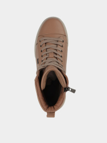 Ботинки Forelli модель 56651-Beige Ботинки Forelli модель 56651-Beige Фото