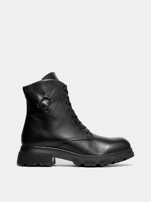 Ботинки Forelli модель 57952-Black Фото