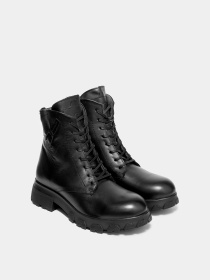 Ботинки Forelli модель 57952-Black Фото