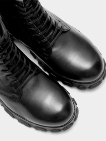 Ботинки Forelli модель 57952-Black Фото