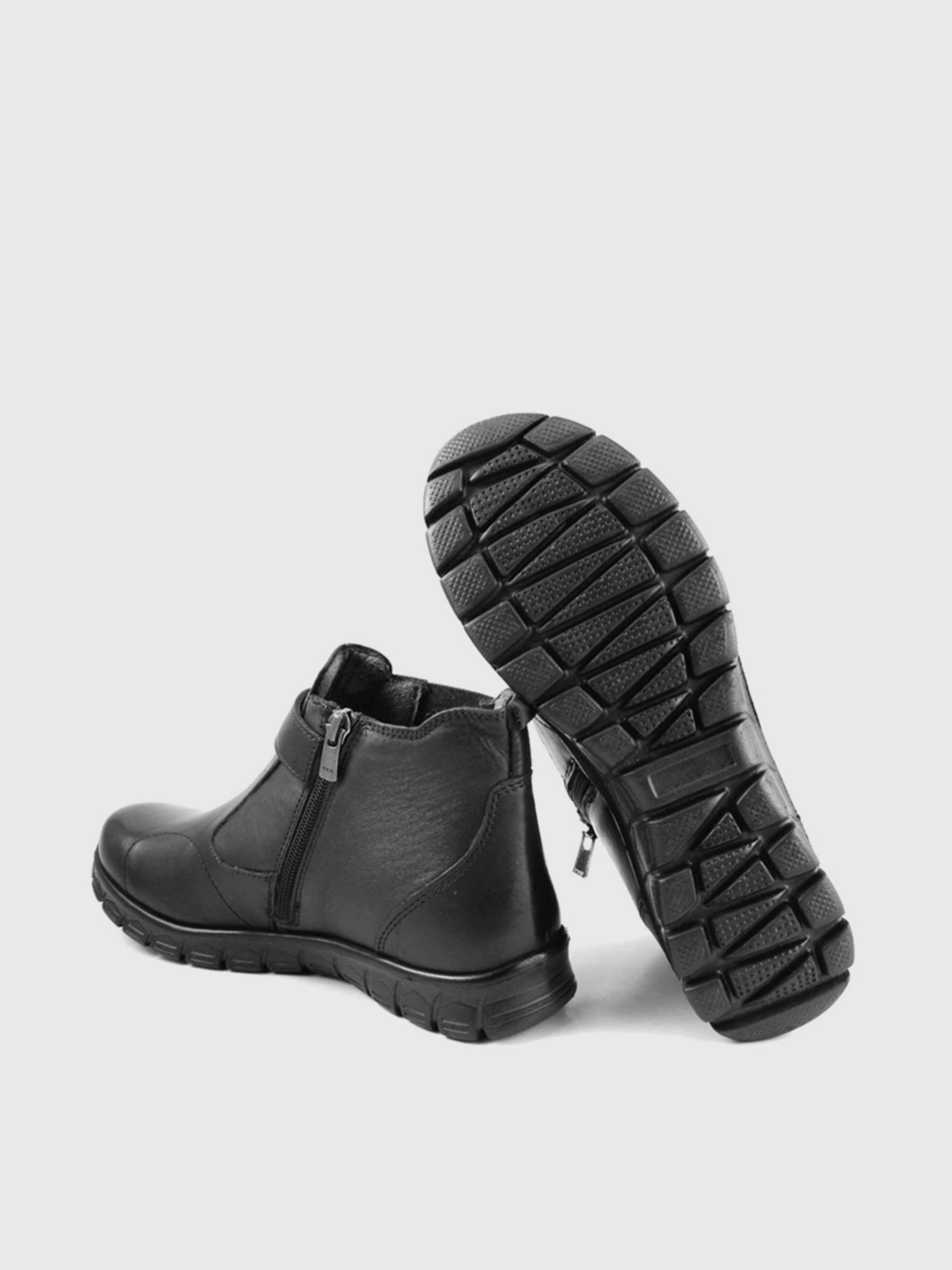 Ботинки Forelli модель 61051-Black Фото