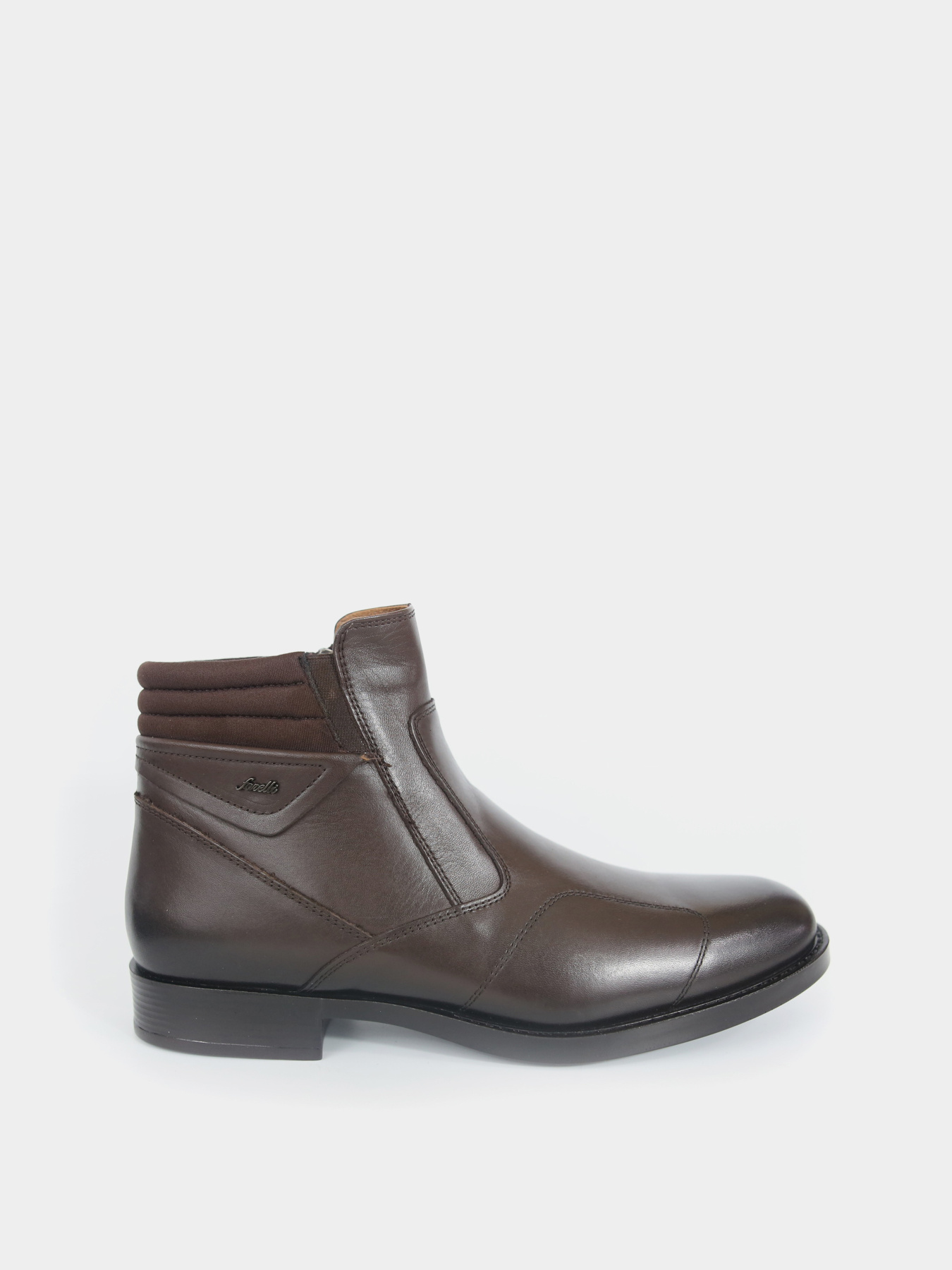 Черевики Forelli модель 31664-Brown Фото