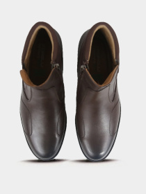 Черевики Forelli модель 31664-Brown Фото