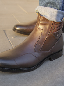 Черевики Forelli модель 31664-Brown Фото