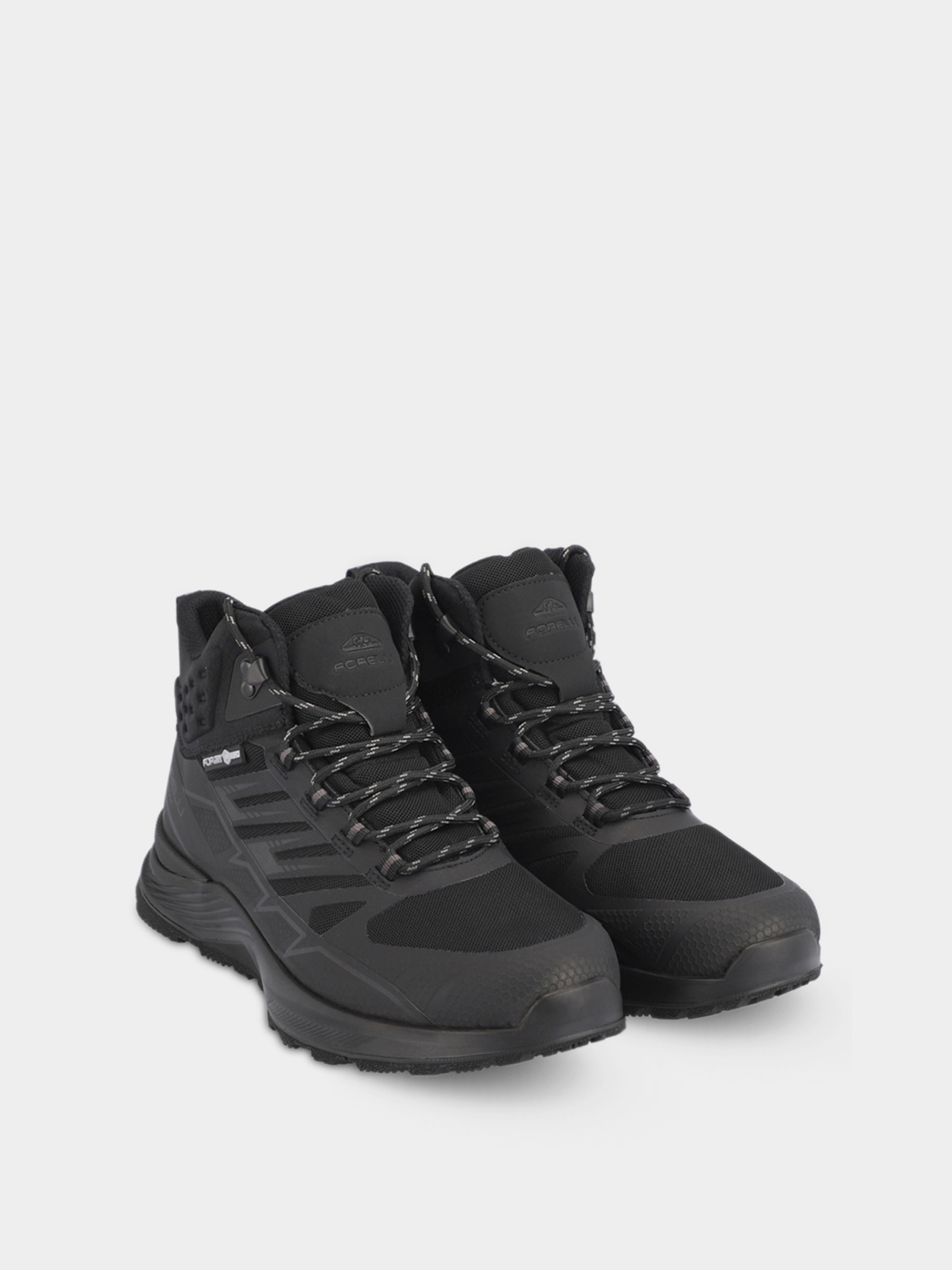 Ботинки Forelli модель B23W001A-2B-Black Фото