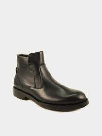 Ботинки Forelli модель 36251-Black Фото