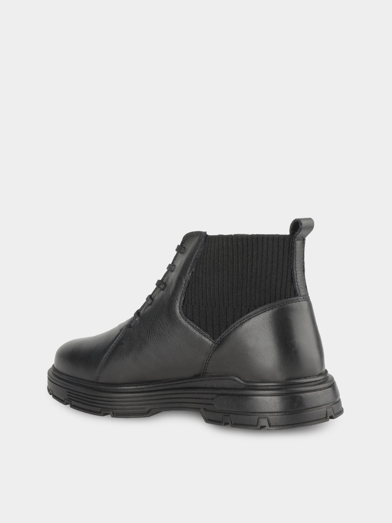 Ботинки Forelli модель 39551-Black Фото