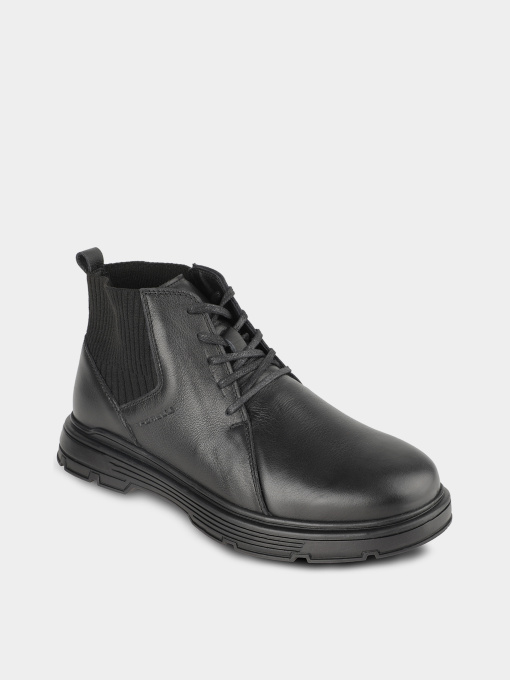 Ботинки Forelli модель 39551-Black Фото