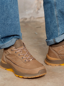 Ботинки Forelli модель 7007-Beige Фото