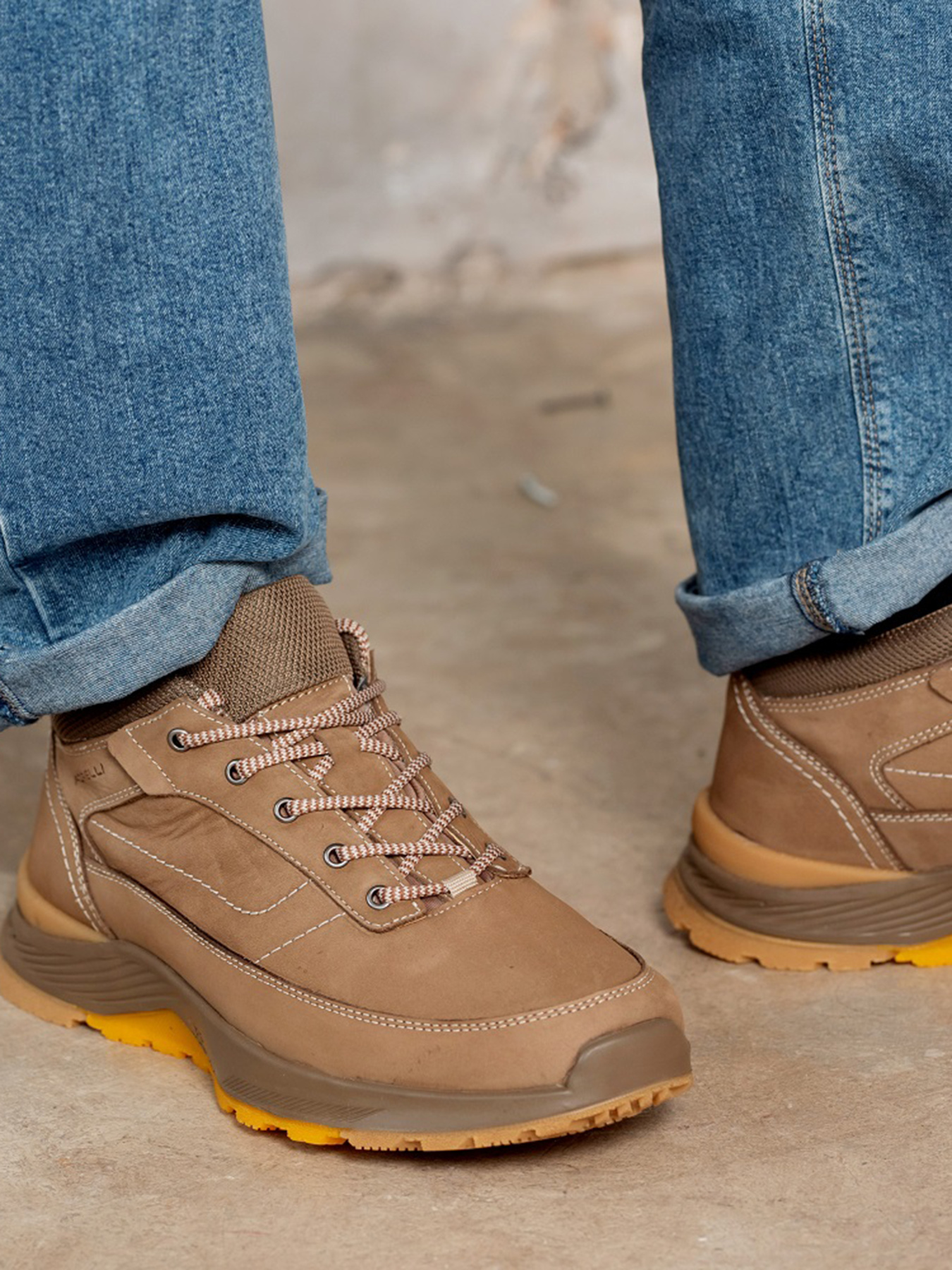 Черевики Forelli модель 7007-Beige Фото