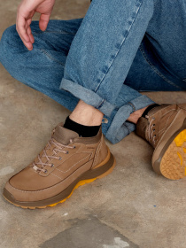 Черевики Forelli модель 7007-Beige Фото