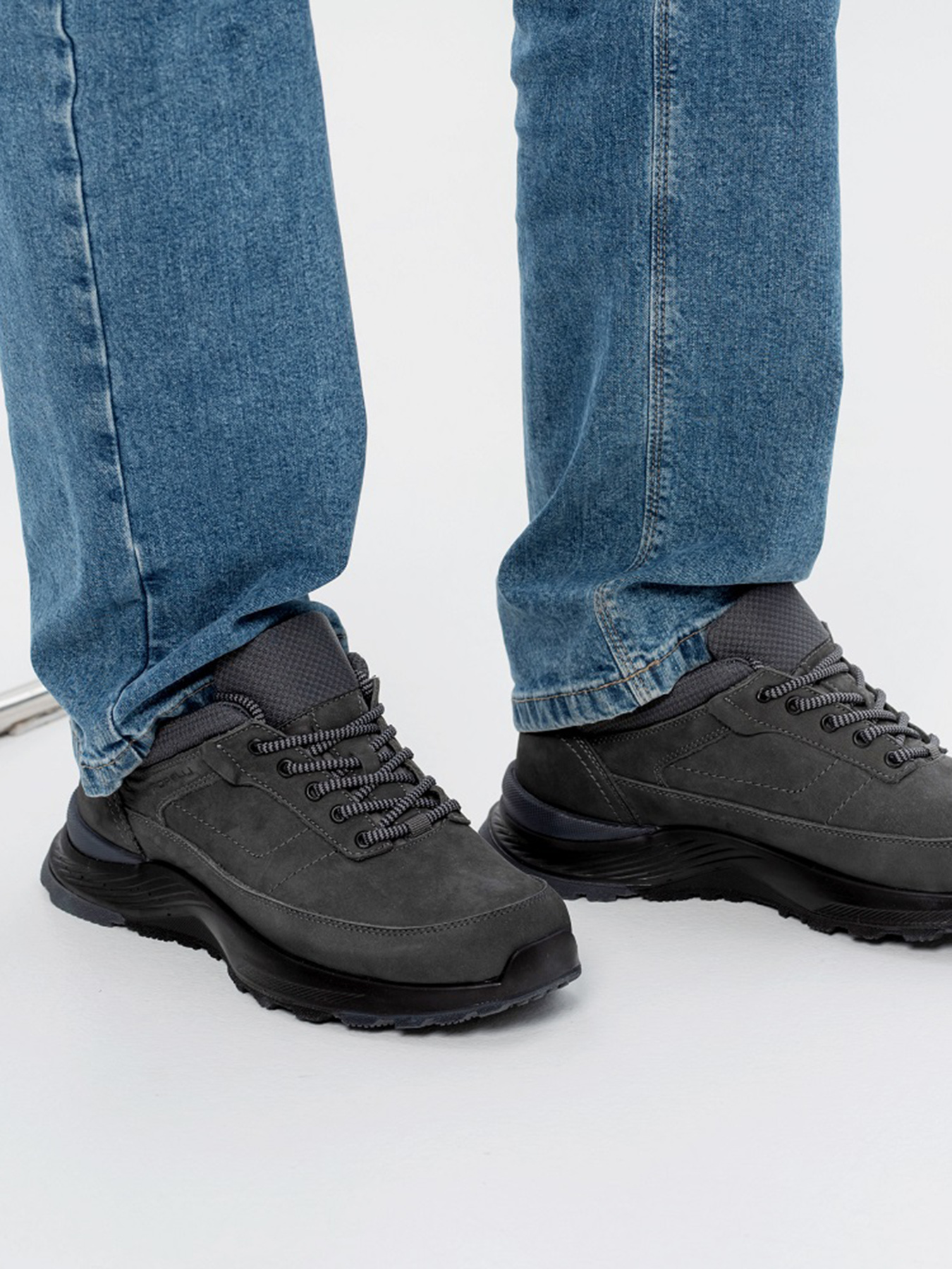 Черевики Forelli модель 7007-Gray Фото