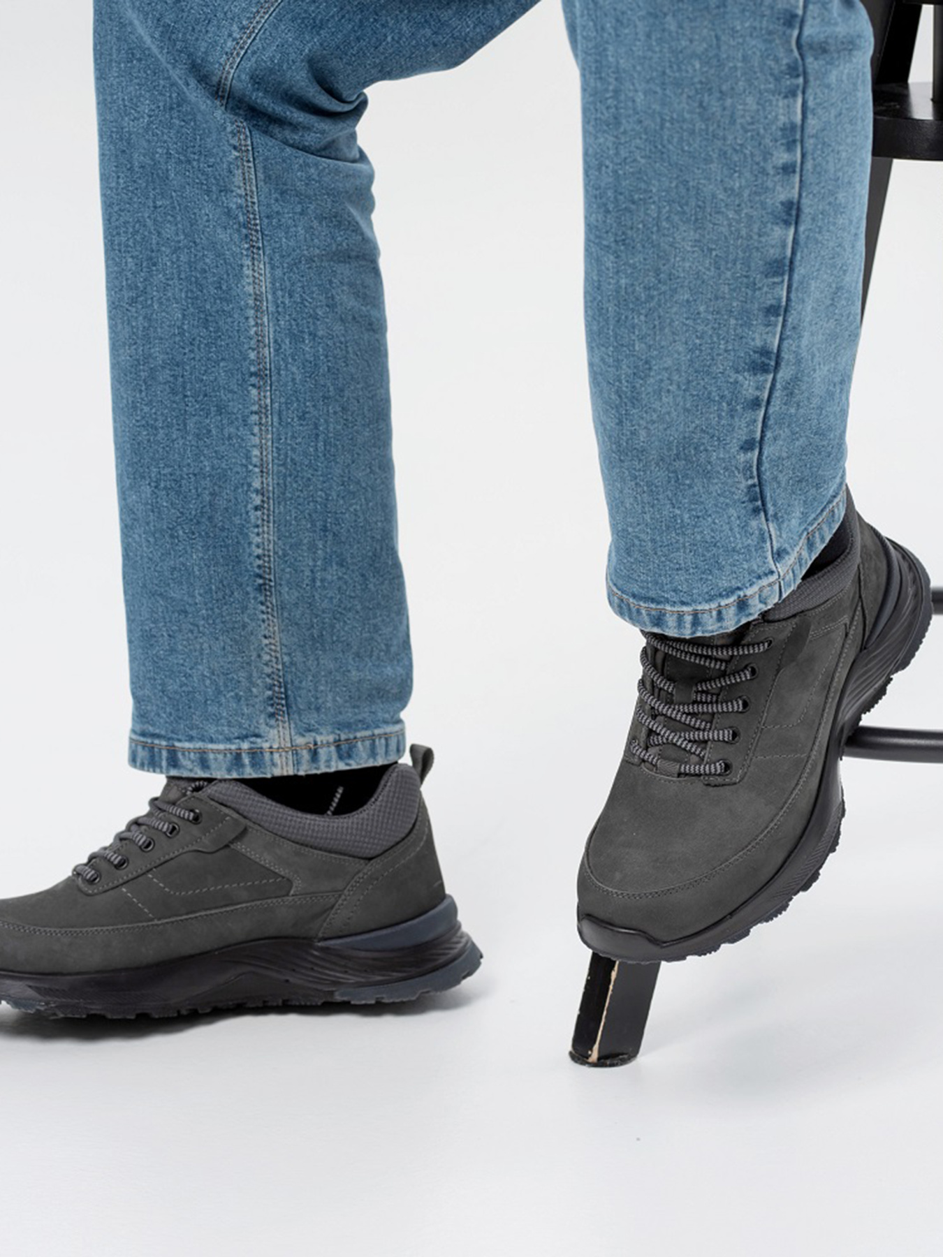 Черевики Forelli модель 7007-Gray Фото