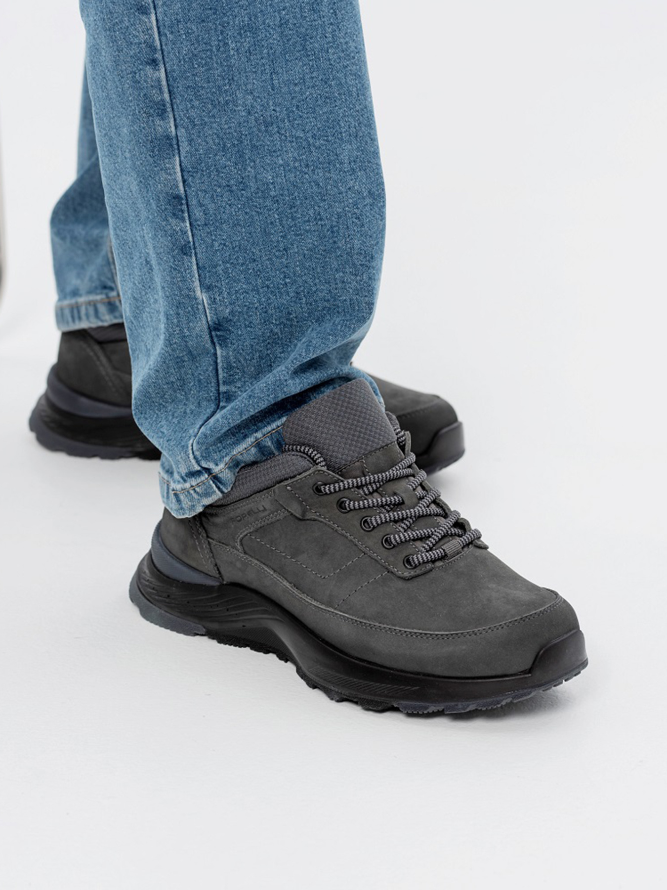 Черевики Forelli модель 7007-Gray Фото