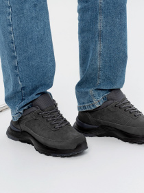 Черевики Forelli модель 7007-Gray Фото