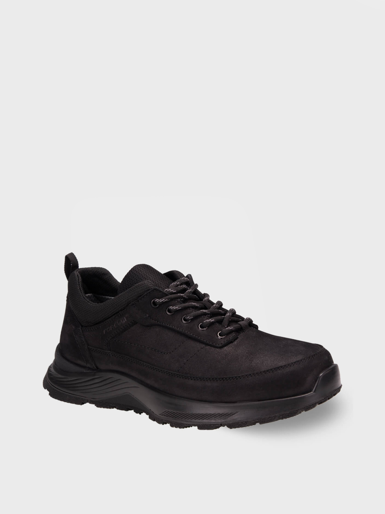 Кроссовки повседневные Forelli модель 7008-Black Фото