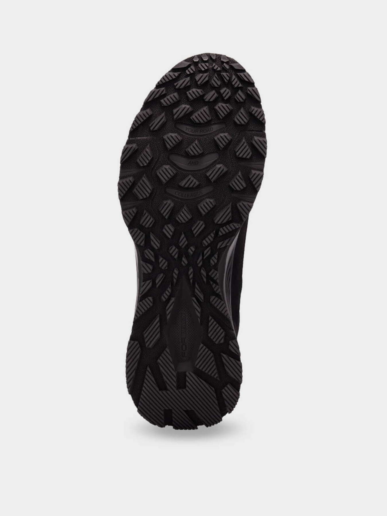 Кроссовки повседневные Forelli модель 7008-Black Фото