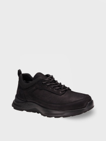 Кроссовки повседневные Forelli модель 7008-Black Фото