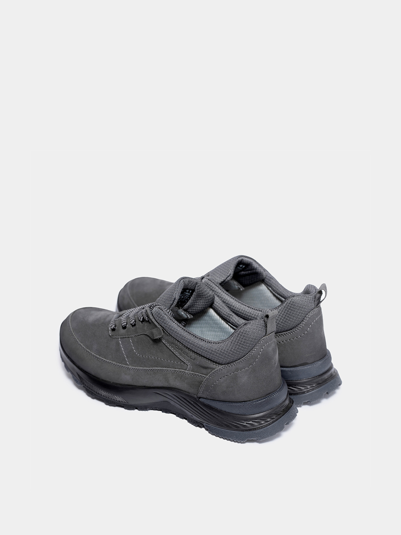 Кросівки повсякденні Forelli модель 7008-Gray Фото