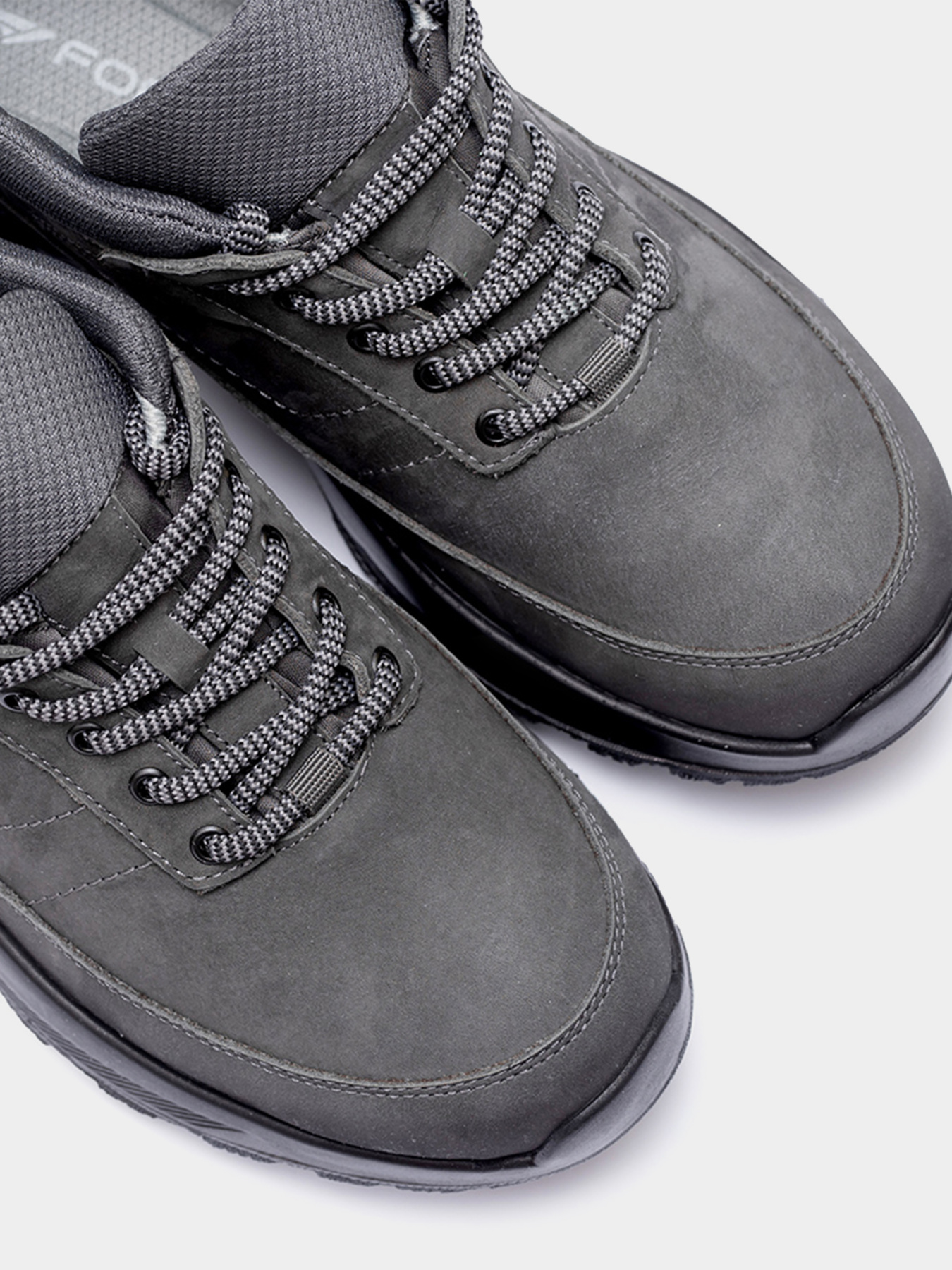 Кросівки повсякденні Forelli модель 7008-Gray Фото