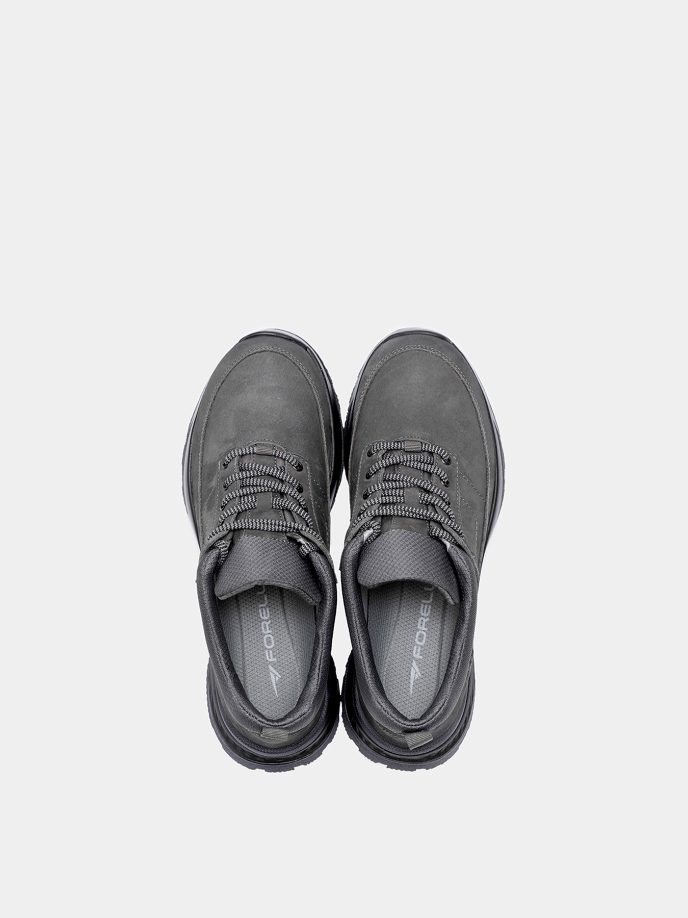 Кросівки повсякденні Forelli модель 7008-Gray Фото