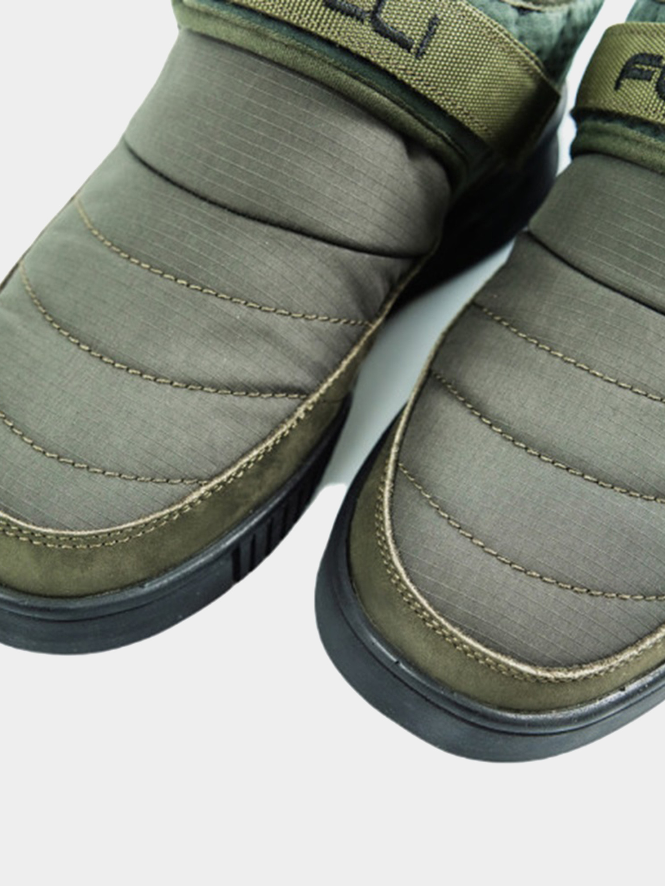 Ботинки Forelli модель 44115-Khaki Фото