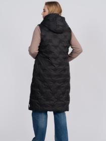 Утеплений жилет UVENTUM модель 1172-r Фото