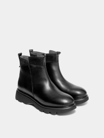 Ботинки Forelli модель 25153-Black Фото