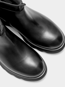 Ботинки Forelli модель 25153-Black Фото