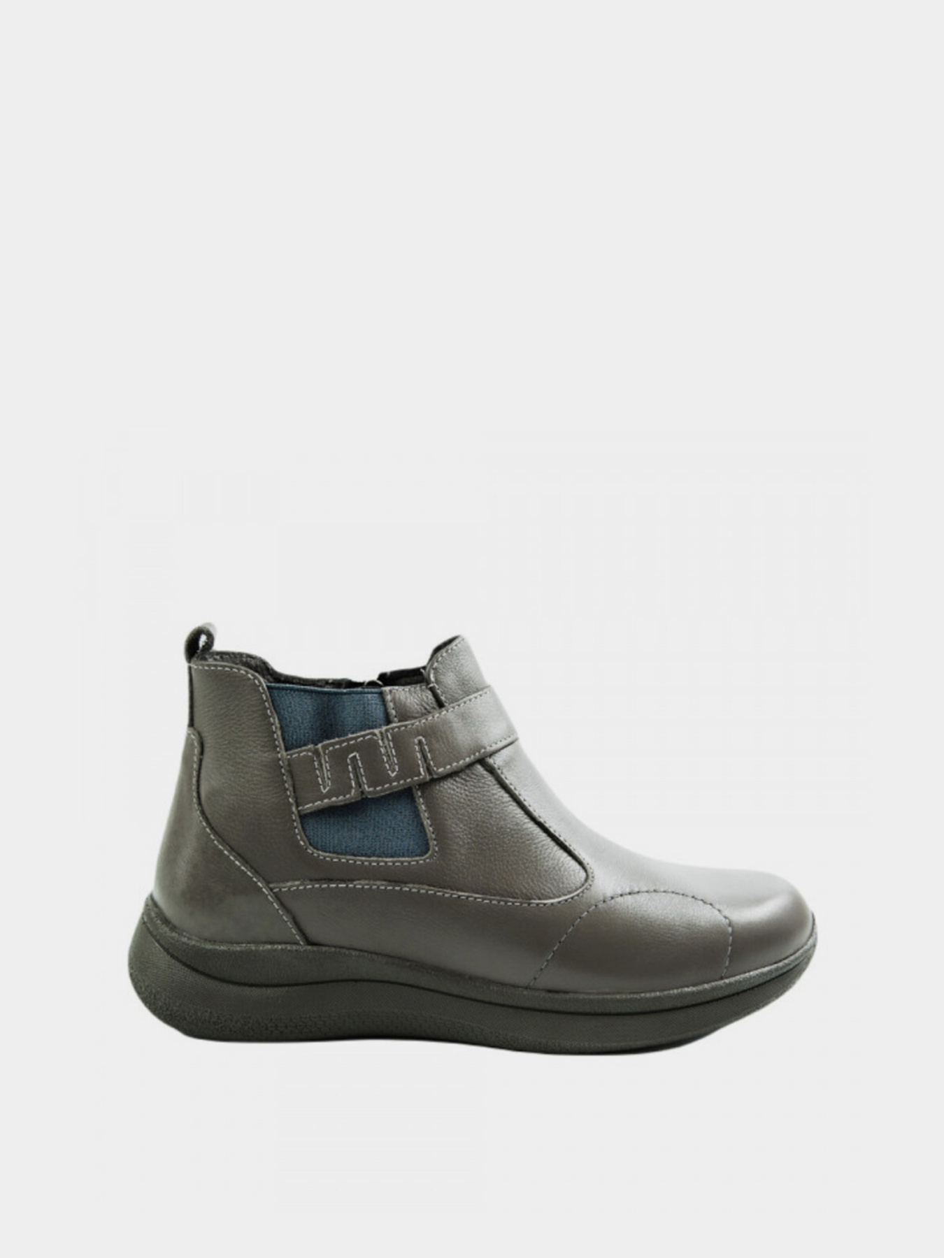 Ботинки Forelli модель 27951-Gray Фото