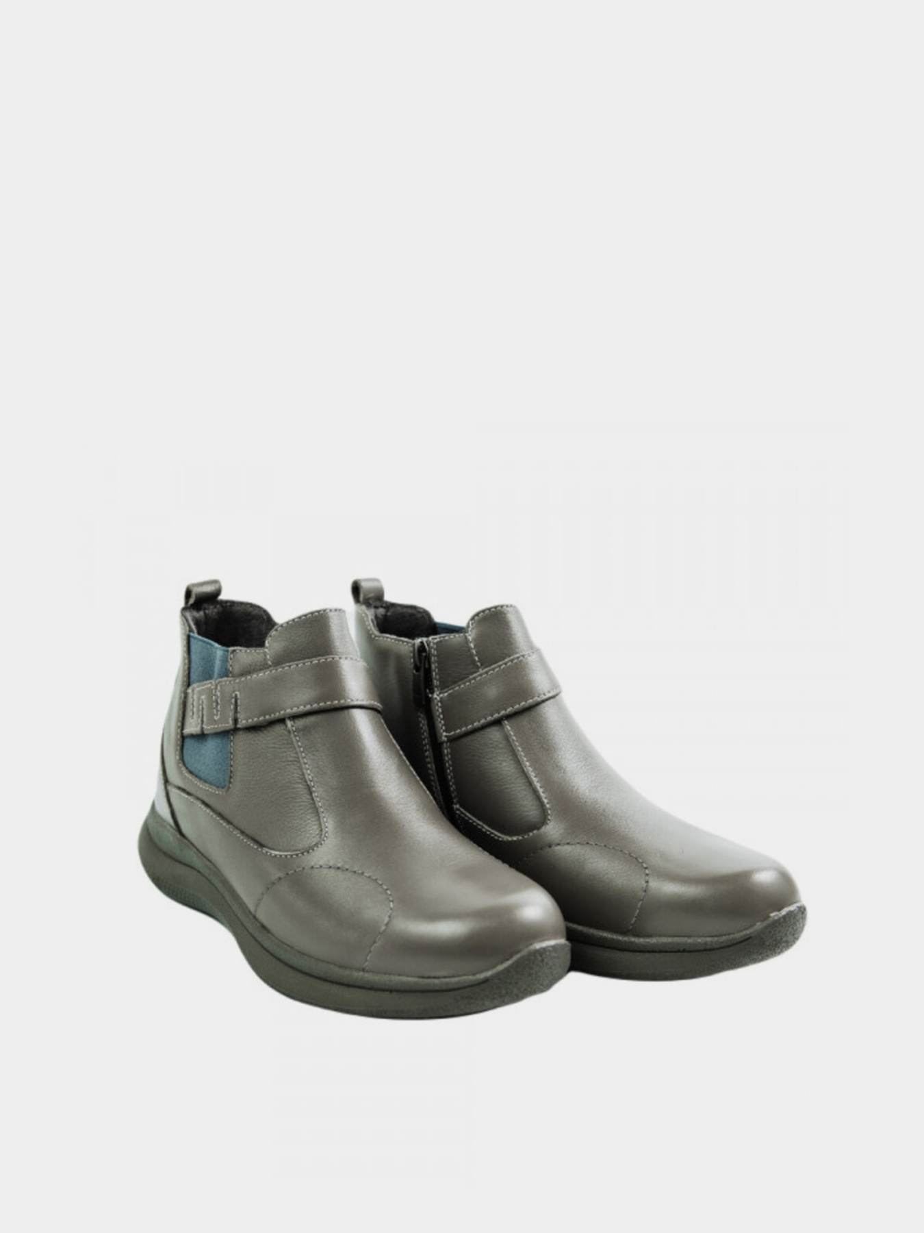 Черевики Forelli модель 27951-Gray Фото