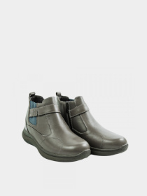 Черевики Forelli модель 27951-Gray Фото