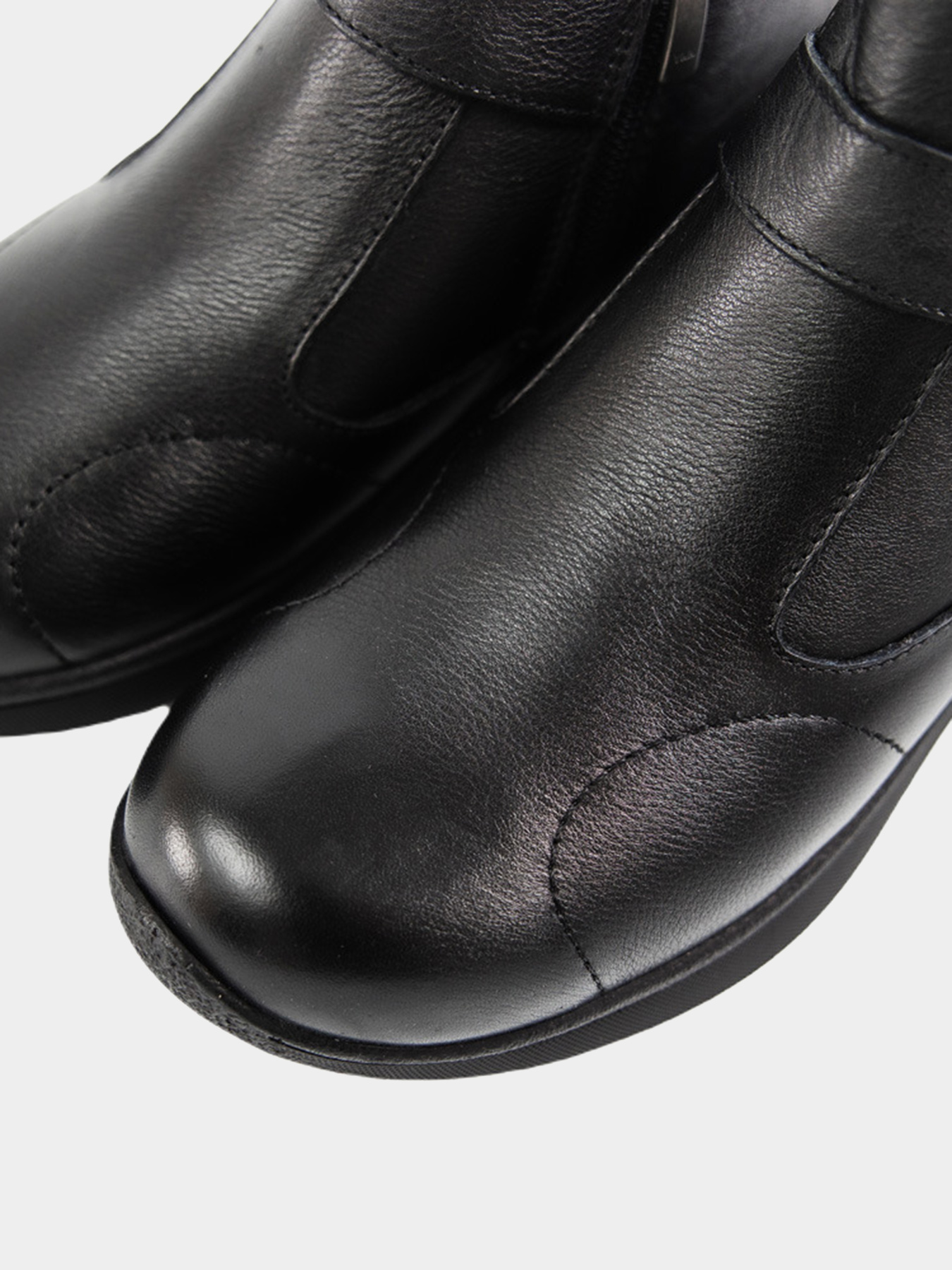 Жіночі анатомічні черевики Forelli 27951 чорні модель 27951-Black Фото