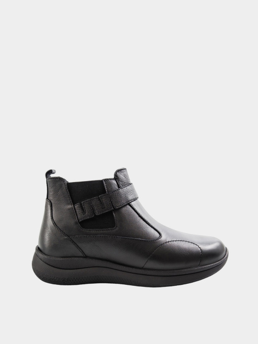 Ботинки Forelli модель 27951-Black Фото