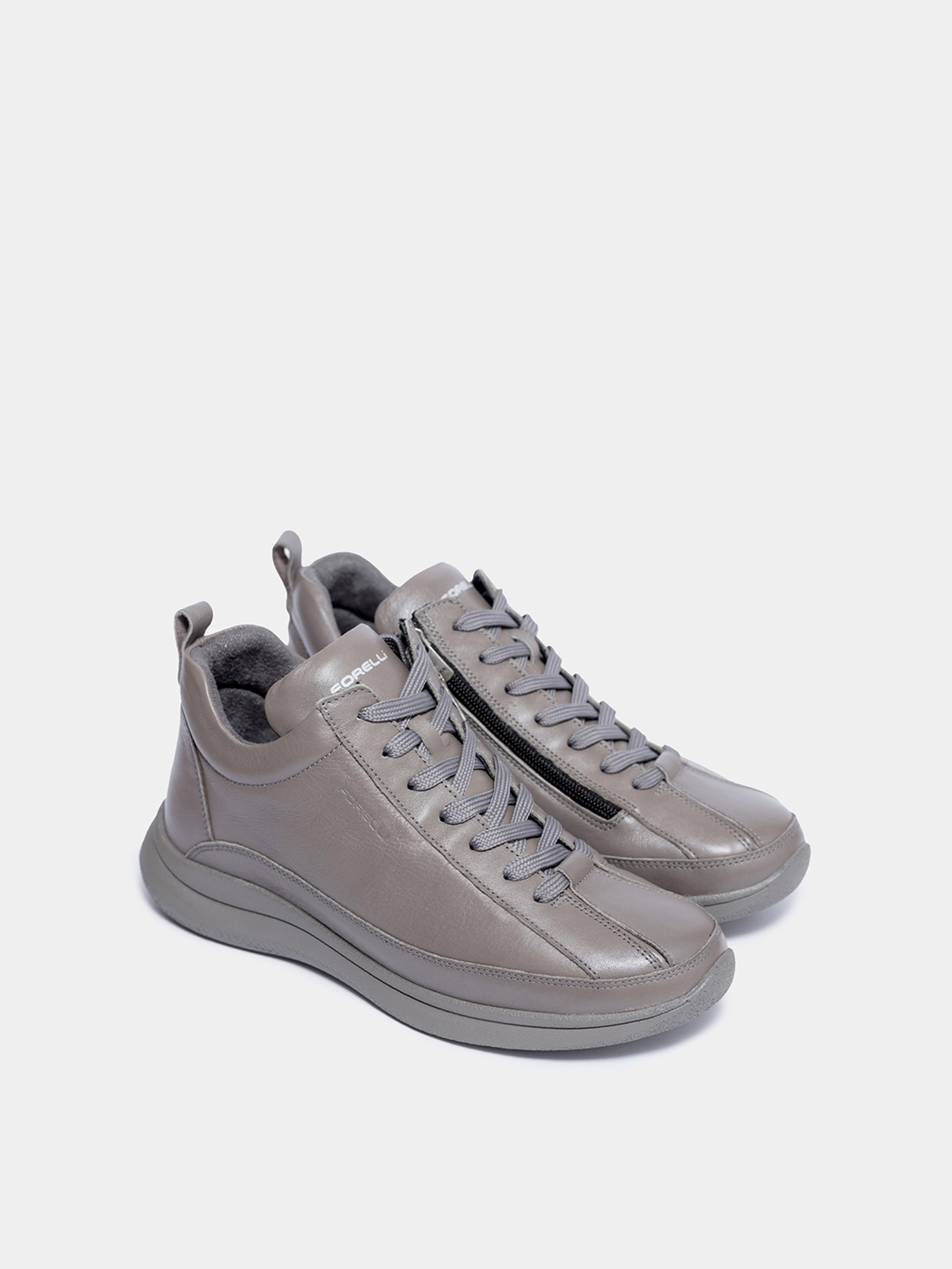 Черевики Forelli модель 27954-Gray Фото