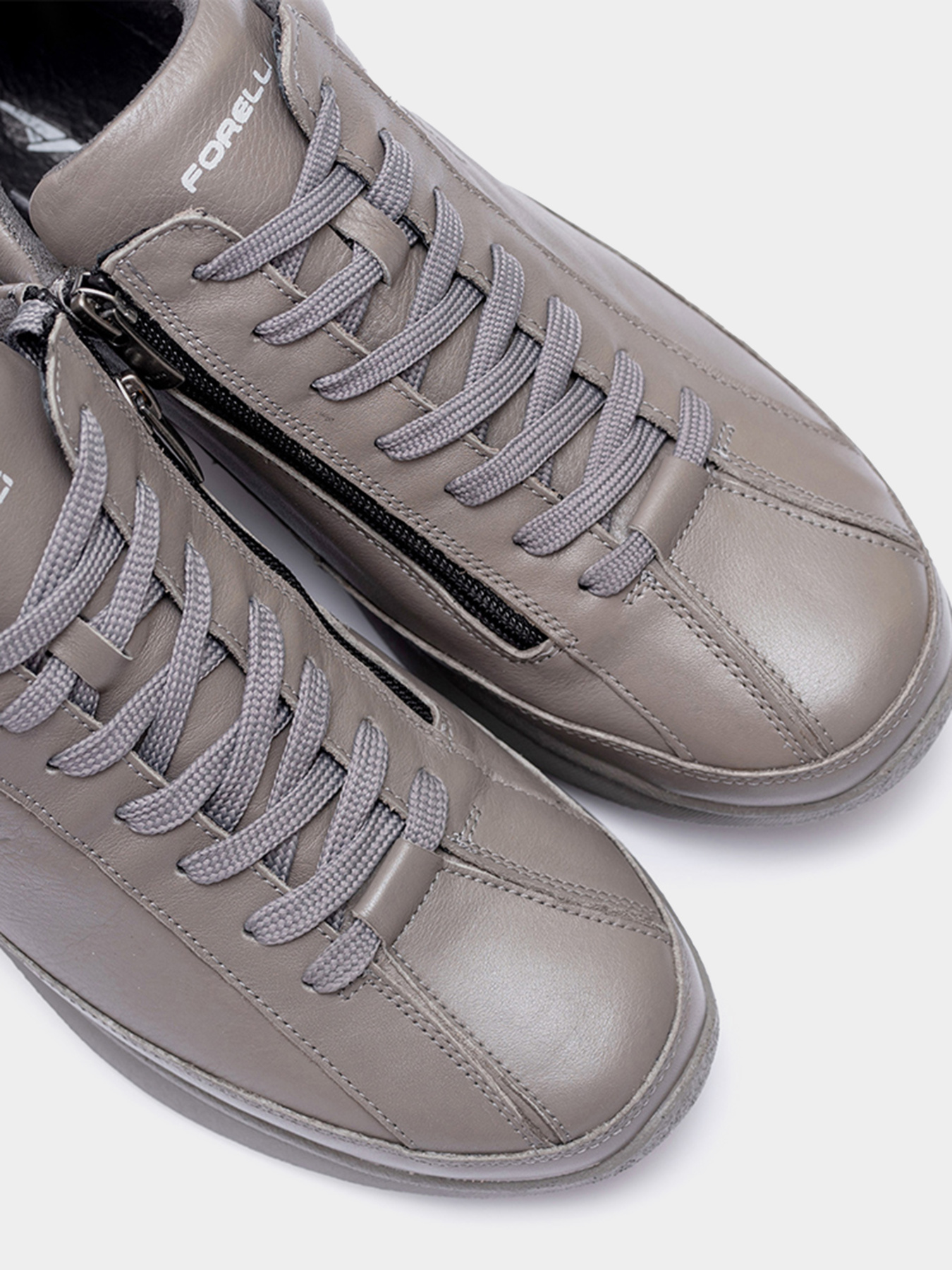 Черевики Forelli модель 27954-Gray Фото