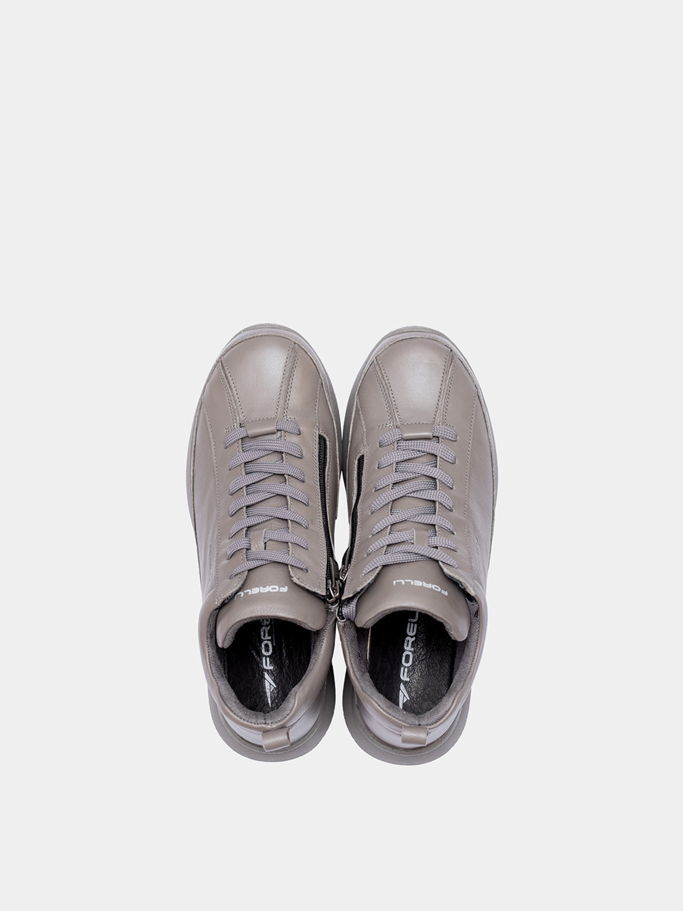 Черевики Forelli модель 27954-Gray Фото