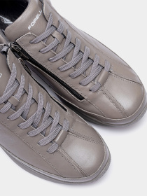 Черевики Forelli модель 27954-Gray Фото