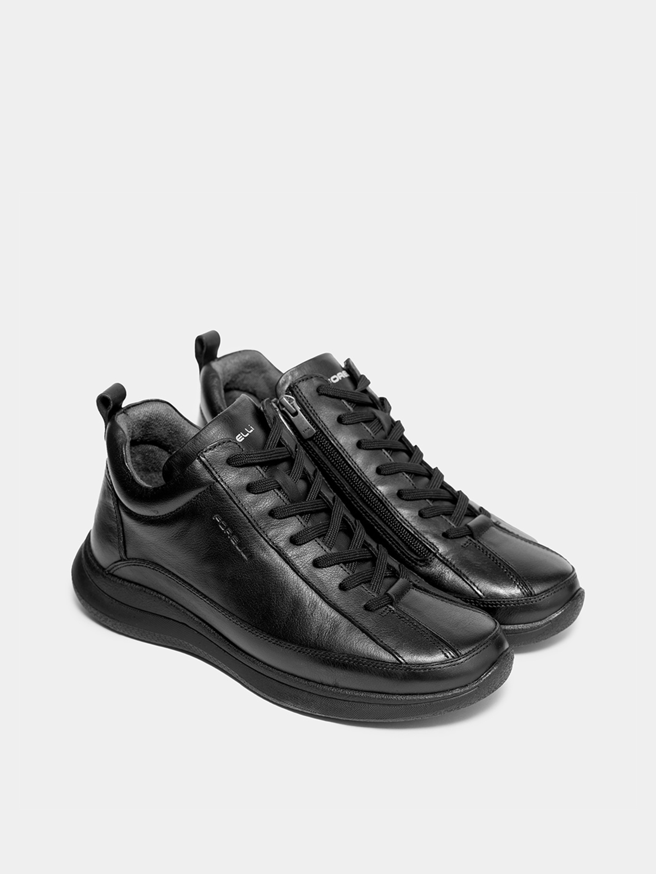 Черевики Forelli модель 27954-Black Фото