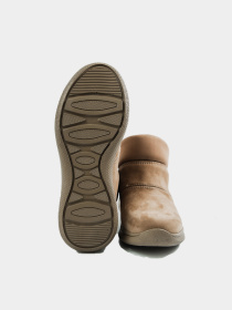 Ботинки Forelli модель 27956-Beige Фото