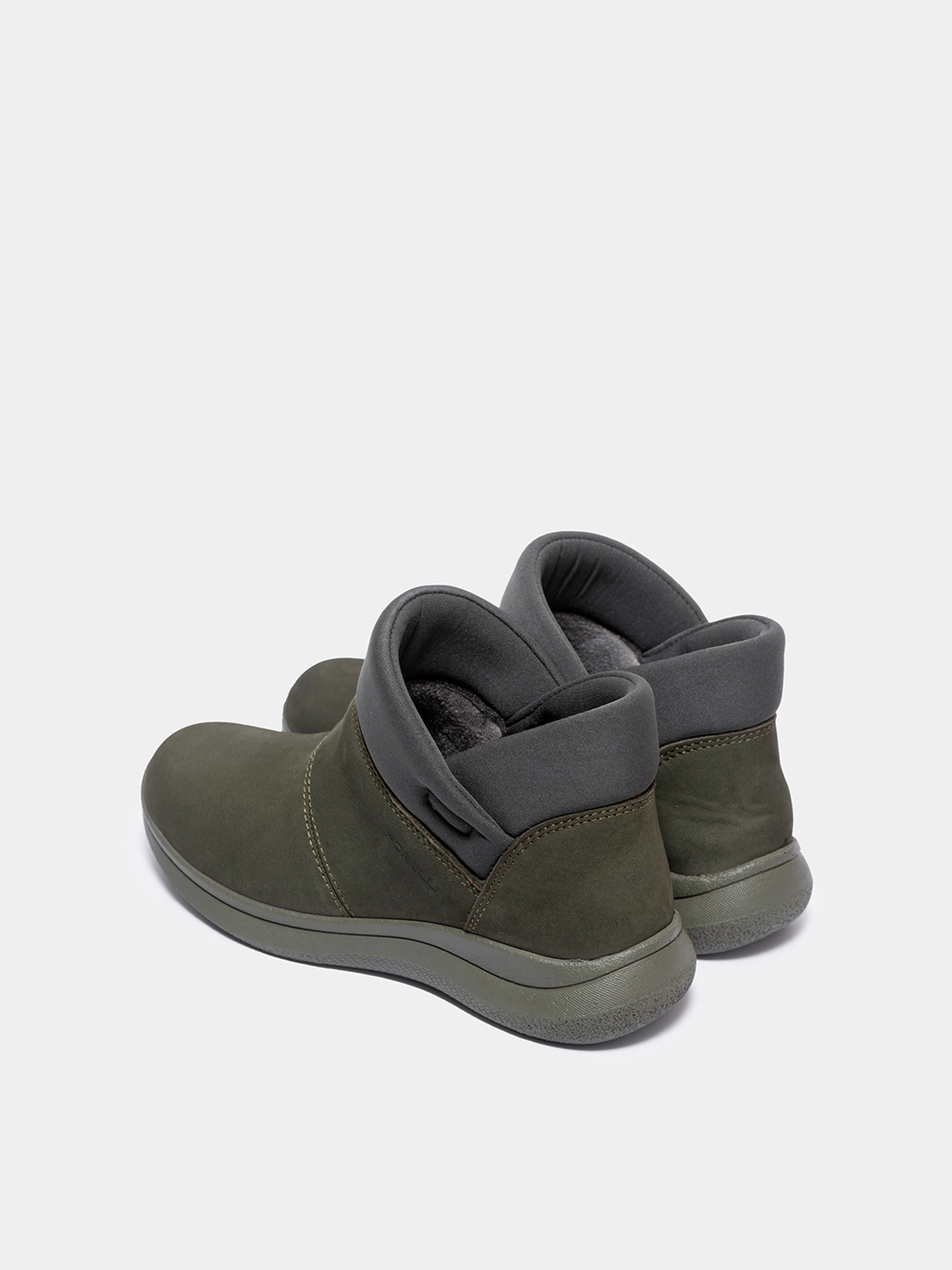 Ботинки Forelli модель 27956-Khaki Фото